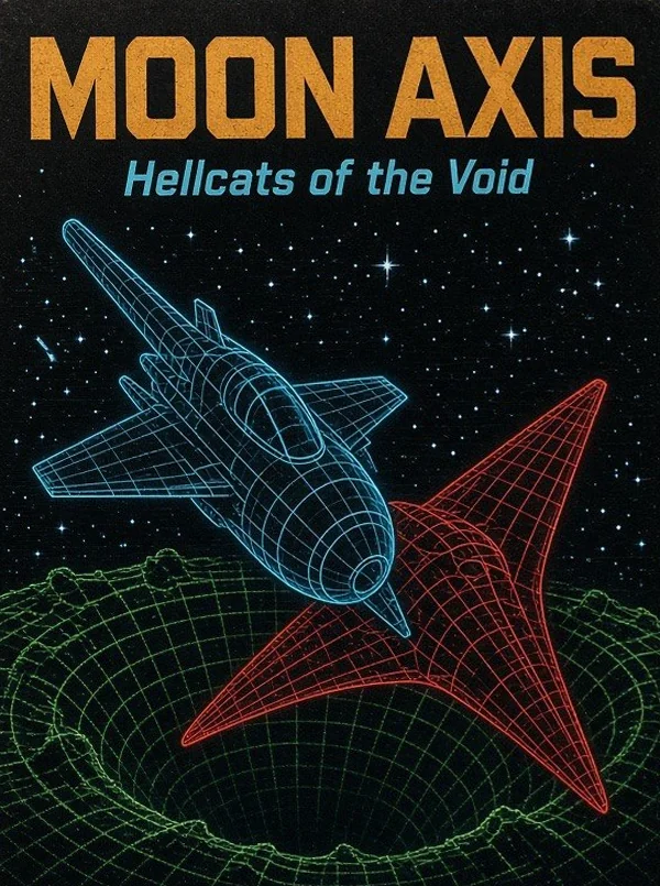 Moon Axis box art