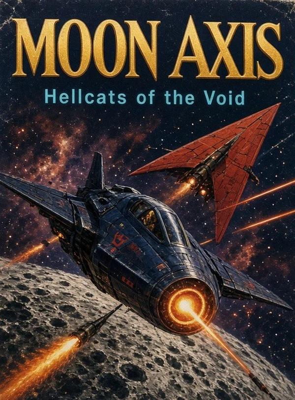 Moon Axis Unleashed box art
